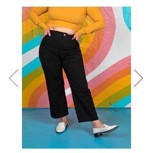 Big Bud Press Black Work Pants